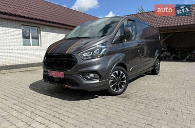 Вантажний фургон Ford Transit Custom 2022 в 