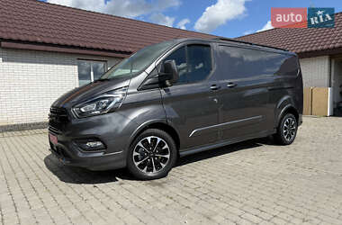 Вантажний фургон Ford Transit Custom 2022 в 