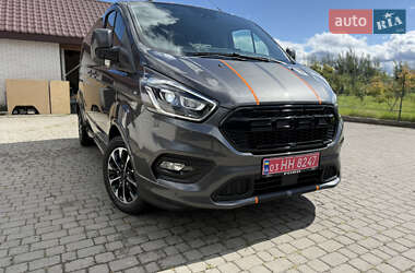 Вантажний фургон Ford Transit Custom 2022 в 