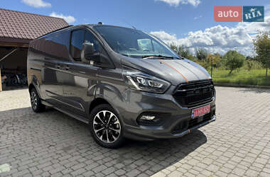 Вантажний фургон Ford Transit Custom 2022 в 