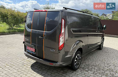 Вантажний фургон Ford Transit Custom 2022 в 