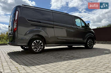 Вантажний фургон Ford Transit Custom 2022 в 