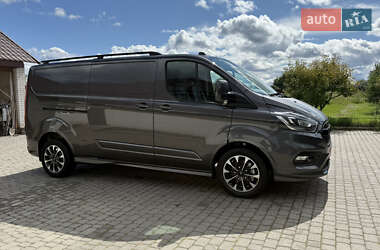Вантажний фургон Ford Transit Custom 2022 в 
