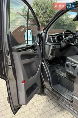 Вантажний фургон Ford Transit Custom 2022 в 