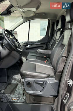 Вантажний фургон Ford Transit Custom 2022 в 