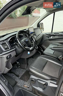 Вантажний фургон Ford Transit Custom 2022 в 