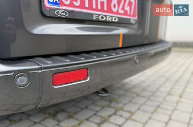 Вантажний фургон Ford Transit Custom 2022 в 