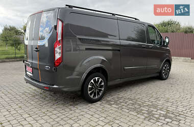 Вантажний фургон Ford Transit Custom 2022 в 