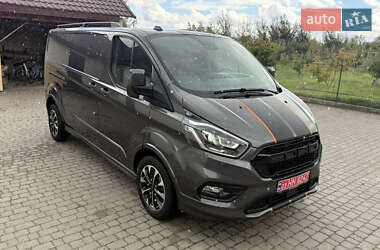 Вантажний фургон Ford Transit Custom 2022 в 