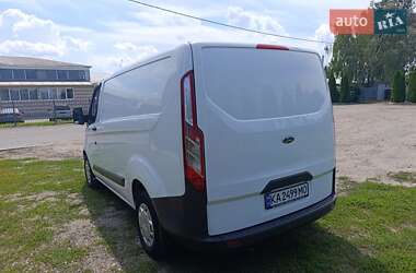 Універсал Ford Transit Custom 2016 в 