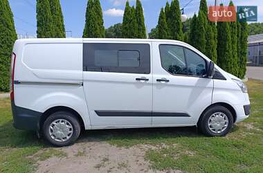 Універсал Ford Transit Custom 2016 в 