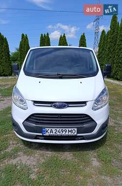 Універсал Ford Transit Custom 2016 в 