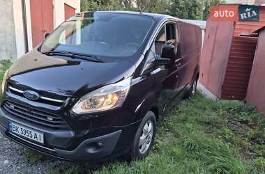 Минивэн Ford Transit Custom 2016 в 