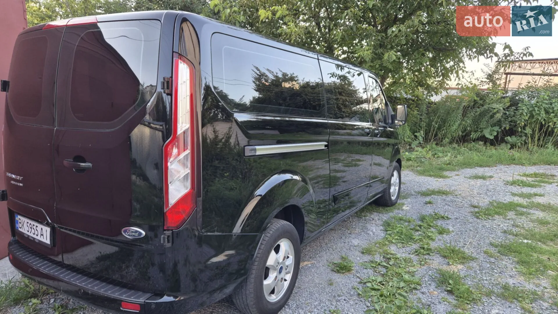 2016 Ford Transit Connect - мініатюра 8