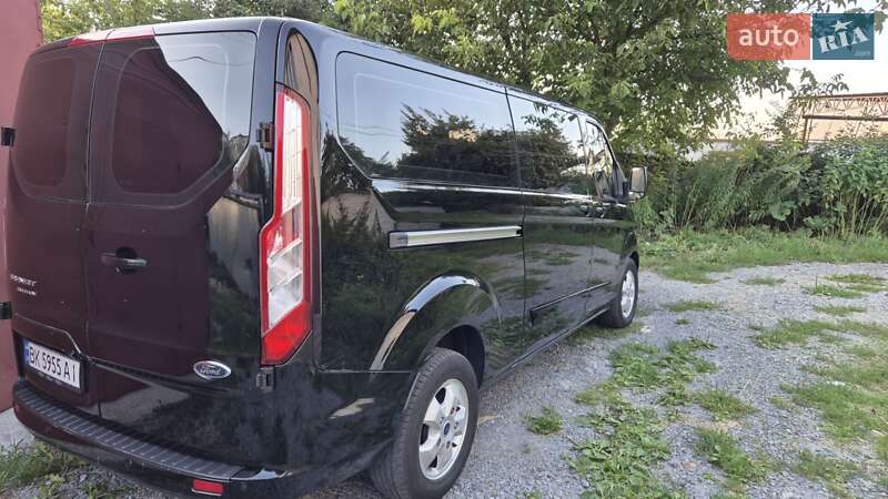 Мінівен Ford Transit Custom 2016 в Рівному