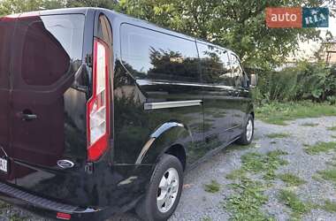 Минивэн Ford Transit Custom 2016 в 