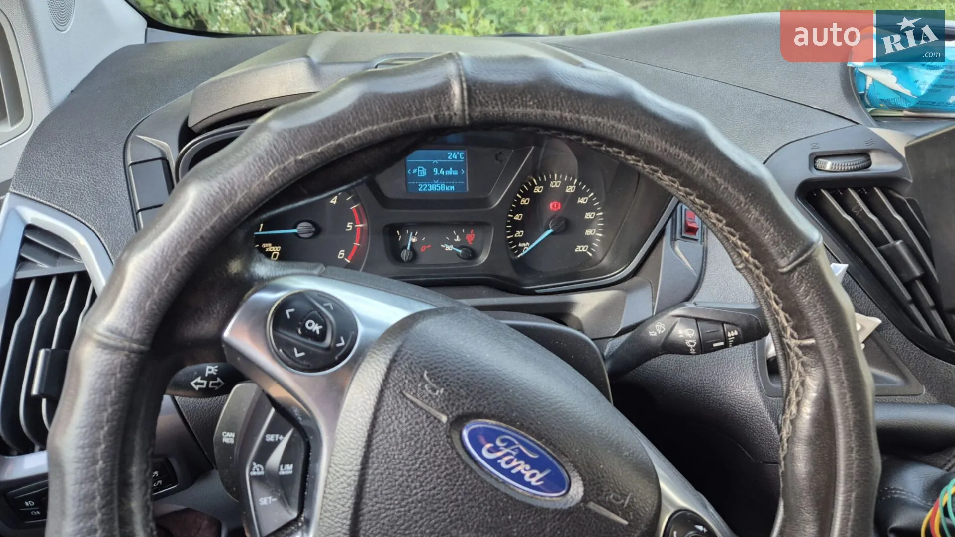 2016 Ford Transit Connect - мініатюра 11