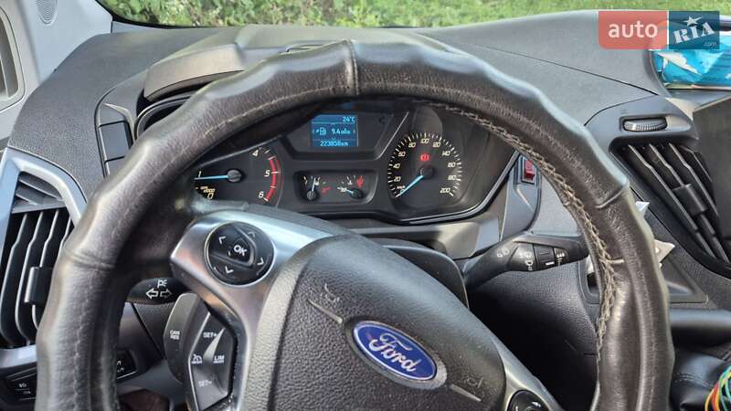 Мінівен Ford Transit Custom 2016 в Рівному