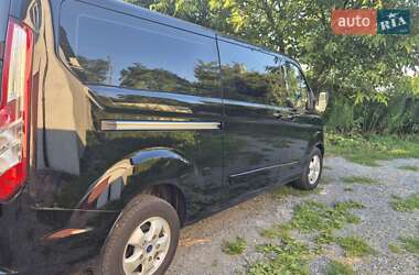 Минивэн Ford Transit Custom 2016 в Ровно