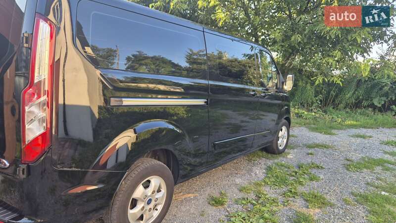 Мінівен Ford Transit Custom 2016 в Рівному