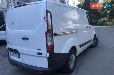 Вантажний фургон Ford Transit Custom 2017 в 