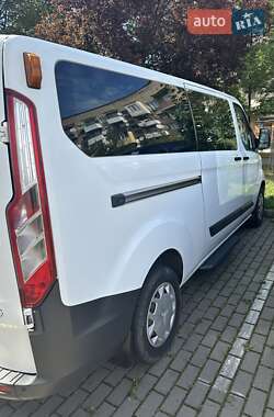 Минивэн Ford Transit Custom 2015 в 