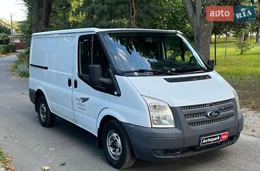 Грузовой фургон Ford Transit Custom 2012 в 