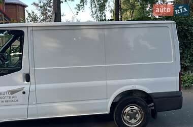 Грузовой фургон Ford Transit Custom 2012 в 