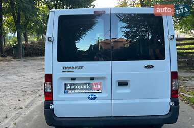 Грузовой фургон Ford Transit Custom 2012 в 
