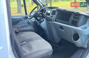 Грузовой фургон Ford Transit Custom 2012 в 