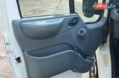 Грузовой фургон Ford Transit Custom 2012 в 
