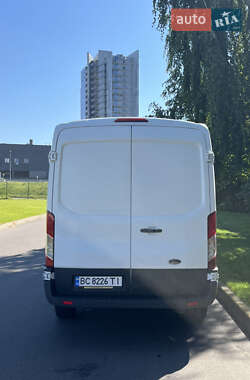 Вантажний фургон Ford Transit Custom 2018 в 