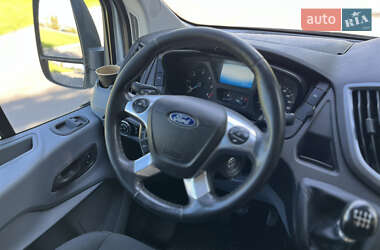 Вантажний фургон Ford Transit Custom 2018 в 