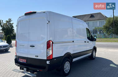 Вантажний фургон Ford Transit Custom 2020 в 
