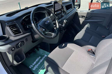 Вантажний фургон Ford Transit Custom 2020 в 