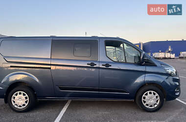Минивэн Ford Transit Custom 2020 в 