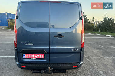 Минивэн Ford Transit Custom 2020 в 