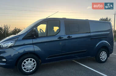 Минивэн Ford Transit Custom 2020 в 