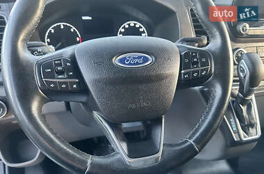 Минивэн Ford Transit Custom 2020 в 