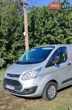 Вантажний фургон Ford Transit Custom 2017 в 