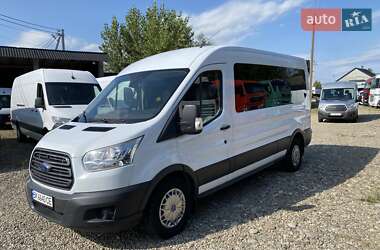 Мінівен Ford Transit Custom 2015 в 