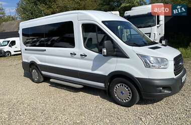 Мінівен Ford Transit Custom 2015 в 