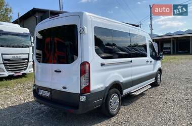 Мінівен Ford Transit Custom 2015 в 