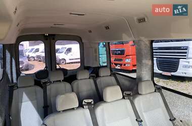 Мінівен Ford Transit Custom 2015 в 