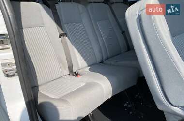 Мінівен Ford Transit Custom 2015 в 