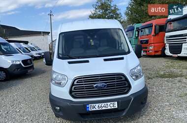 Мінівен Ford Transit Custom 2015 в 