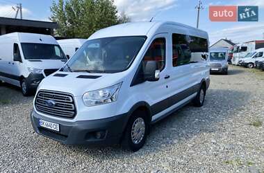 Мінівен Ford Transit Custom 2015 в 
