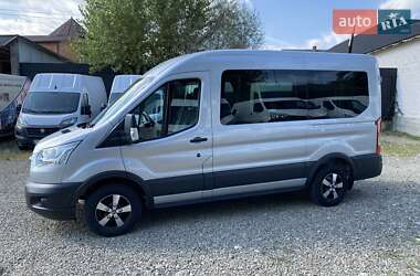 Минивэн Ford Transit Custom 2015 в 