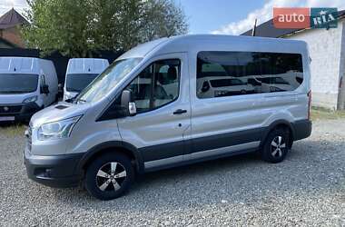 Минивэн Ford Transit Custom 2015 в 