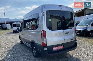 Минивэн Ford Transit Custom 2015 в 
